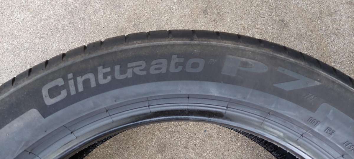 Pirelli, summer 235/50 R19