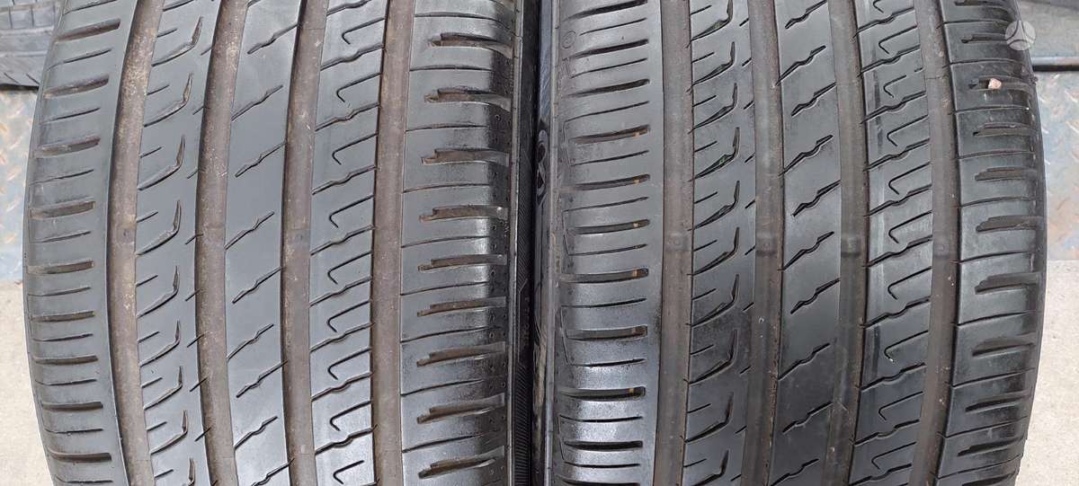 Barum, vasarinės 255/55 R20