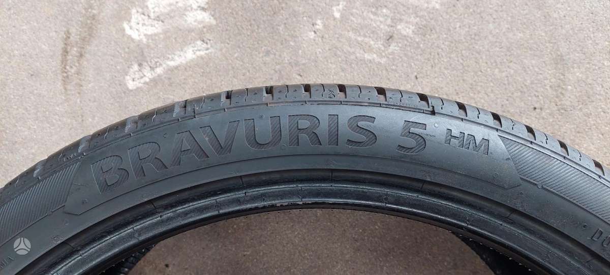 Barum, vasarinės 255/55 R20