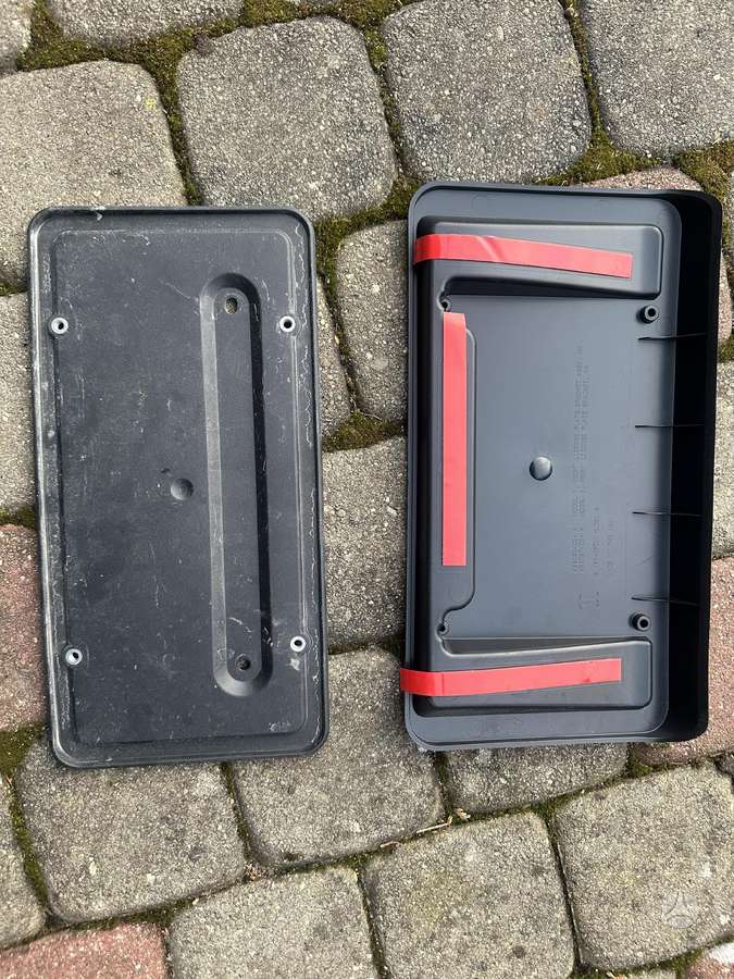 Tesla Model Y, detales, kėbulo dalys
