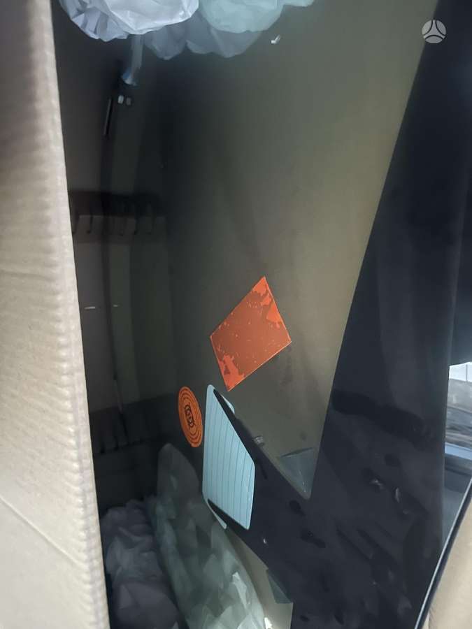 Tesla Model Y, detales, детали кузова