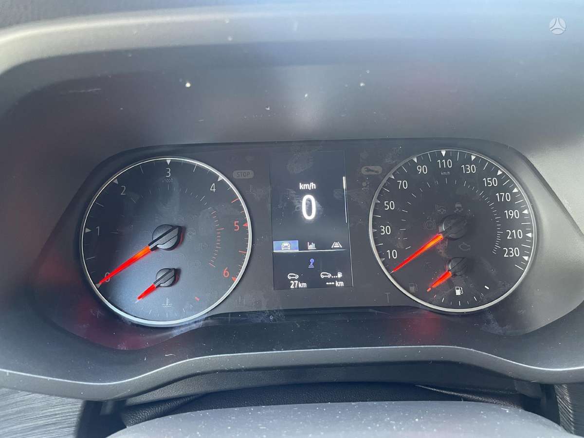 Renault Trafic, passenger minibus