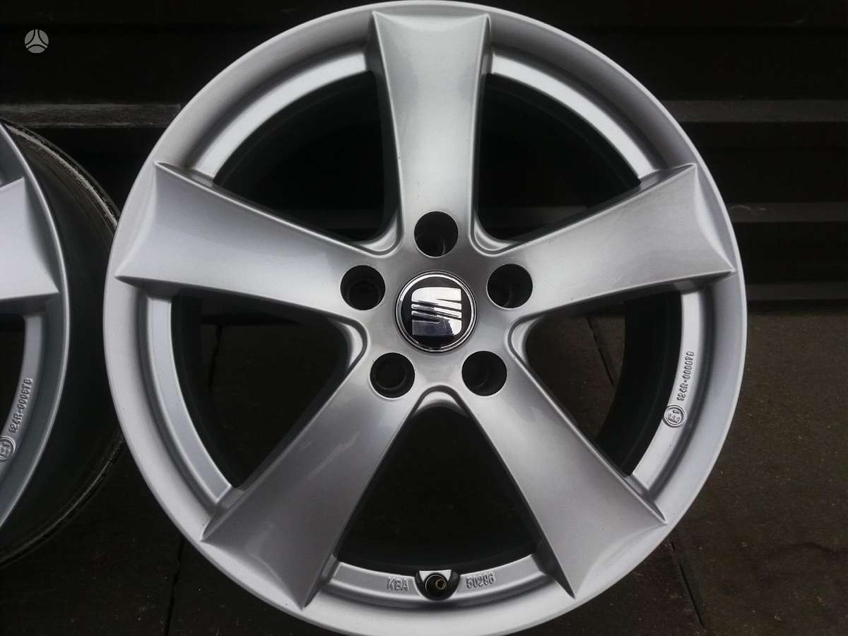 Seat SEAT TARRACO, легкосплавные , R17