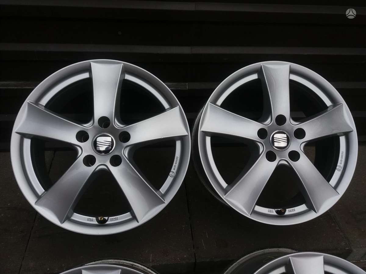 Seat SEAT TARRACO, легкосплавные , R17