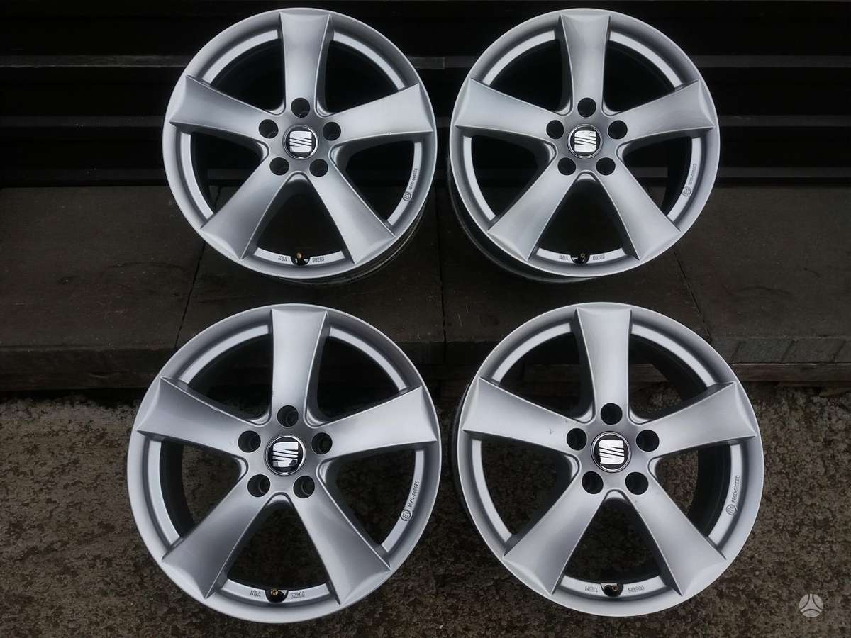 Seat SEAT TARRACO, легкосплавные , R17