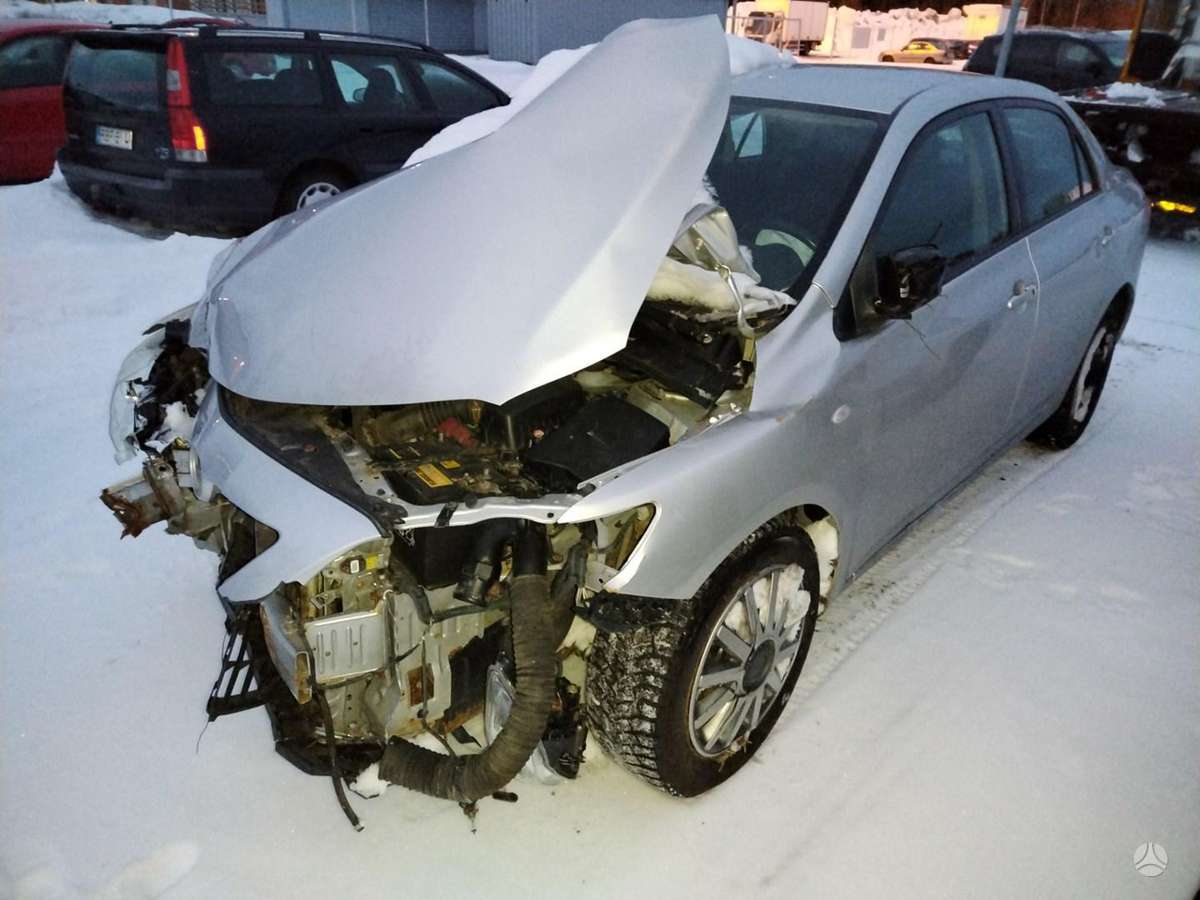 Toyota Corolla 1f7