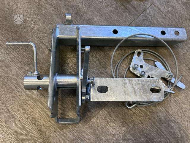 -Kita- Diržo gervė