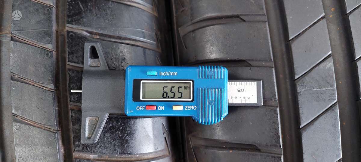 Bridgestone, vasaras 245/45 R19