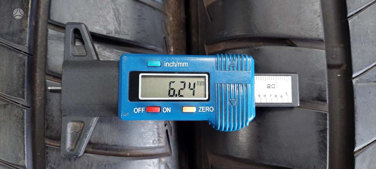 Bridgestone, летние 245/45 R19