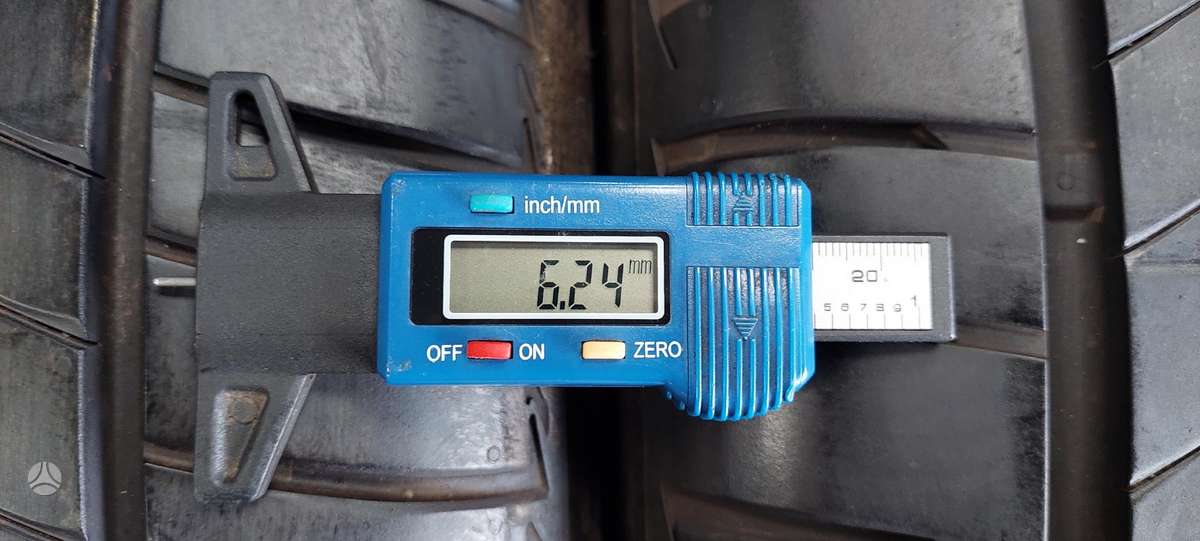 Bridgestone, vasaras 245/45 R19