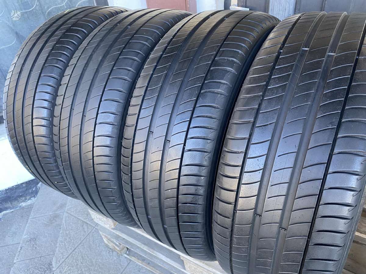 Michelin Primacy 3, vasarinės 225/50 R18