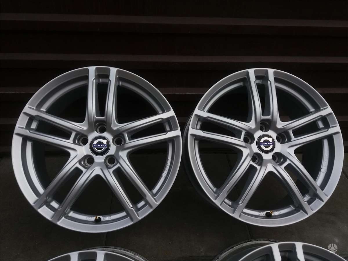 Volvo VOLVO 2019', легкосплавные , R18