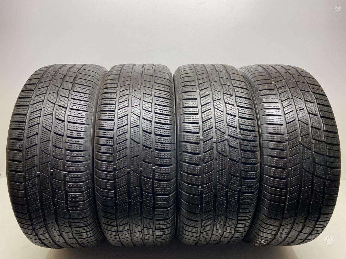 Continental WinterContact TS830P, winter 255/50 R20