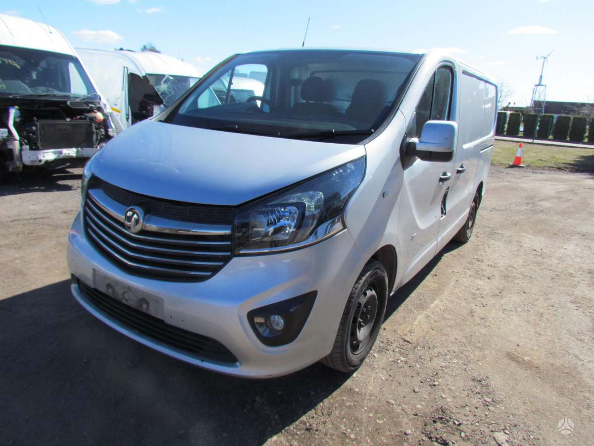 Opel Vivaro