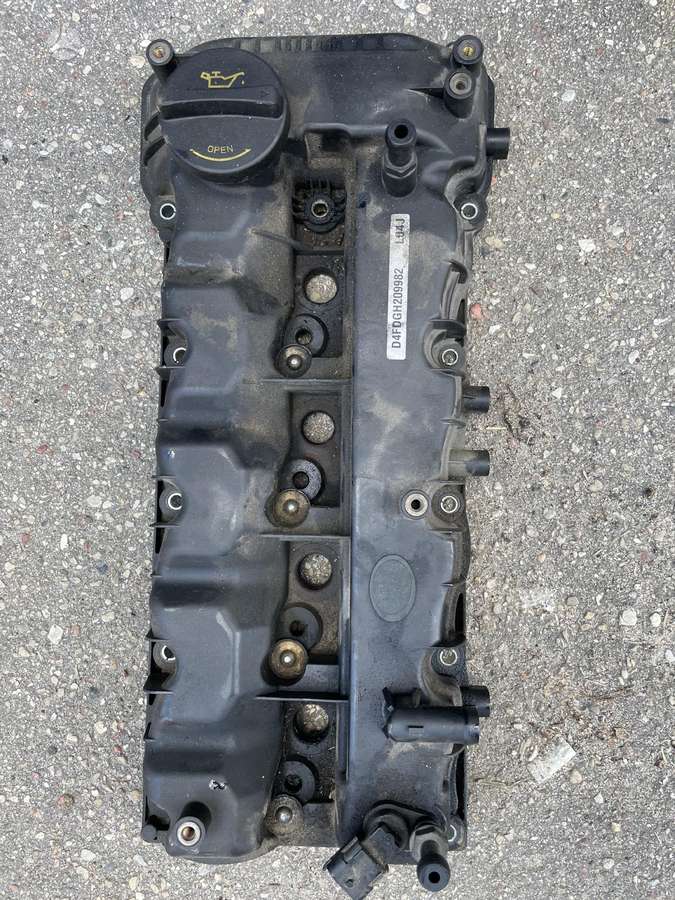 Kia Sportage, D4fd, engine parts