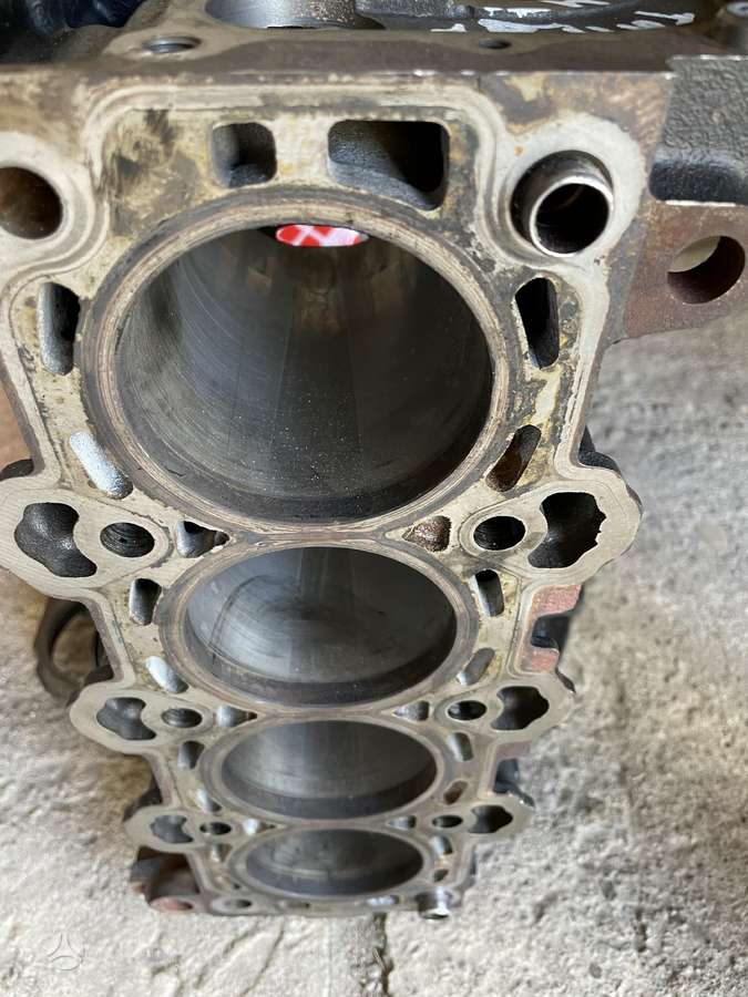 Hyundai i40, D4fd, variklio detalės
