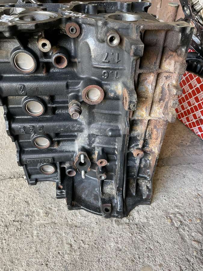 Hyundai i40, D4fd, variklio detalės