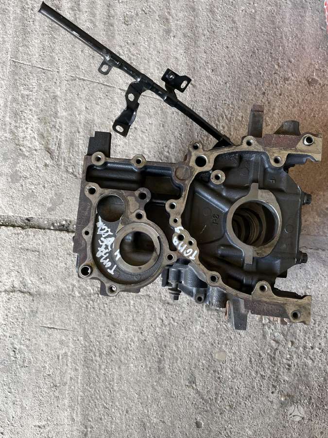 Hyundai i40, D4fd, engine parts