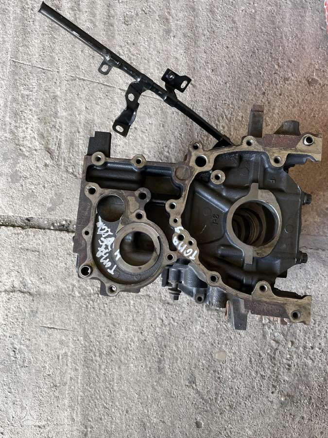 Hyundai i40, D4fd, variklio detalės