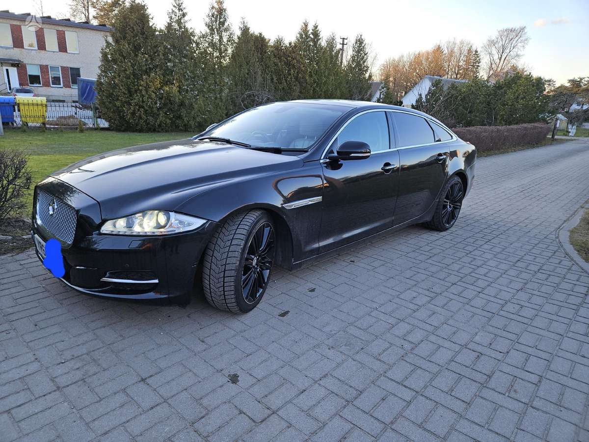 Jaguar XJ Longas