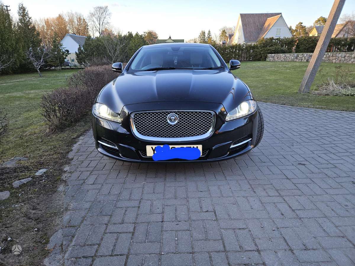 Jaguar XJ Longas
