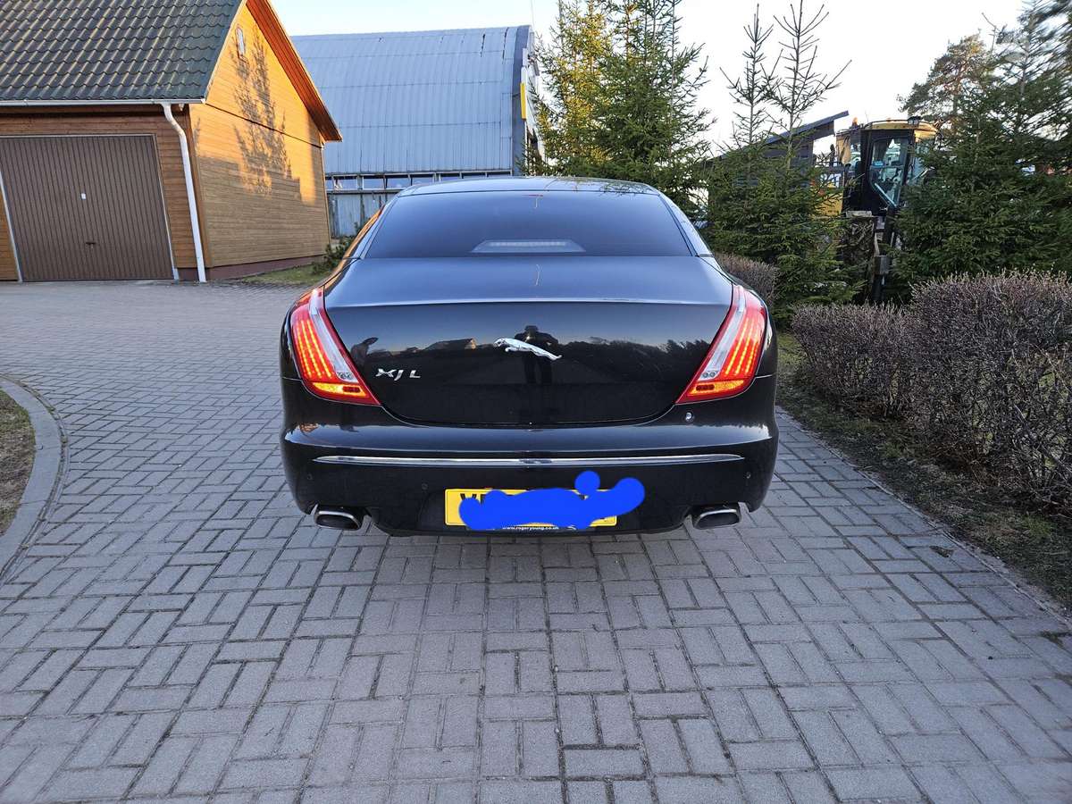 Jaguar XJ Longas