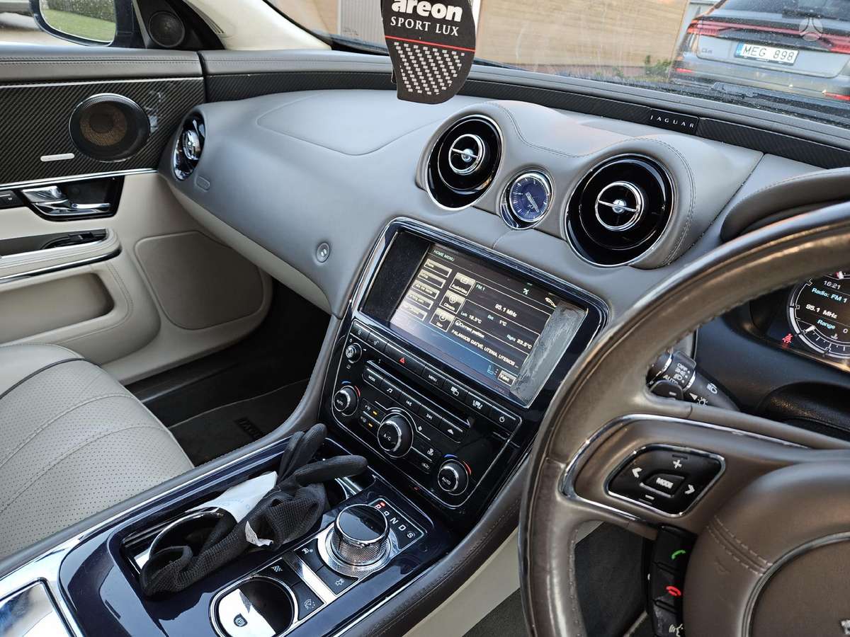 Jaguar XJ Longas