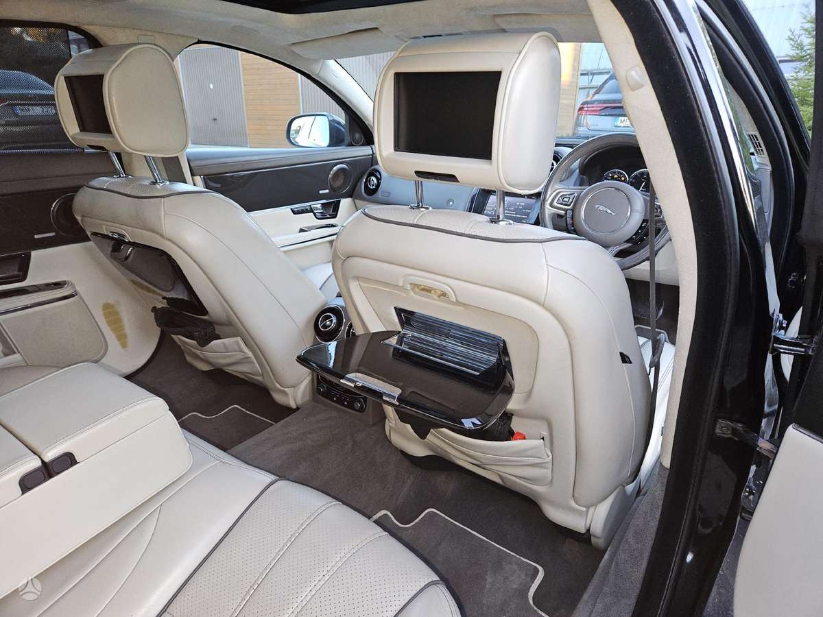 Jaguar XJ Longas