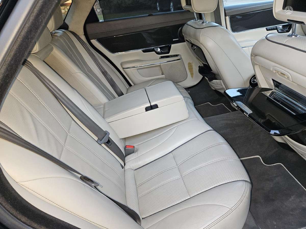 Jaguar XJ Longas