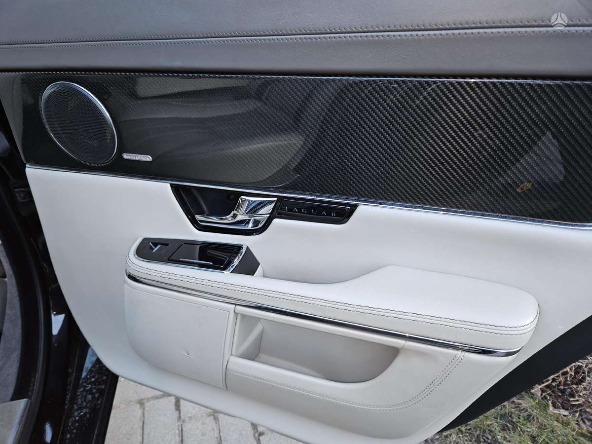 Jaguar XJ Longas