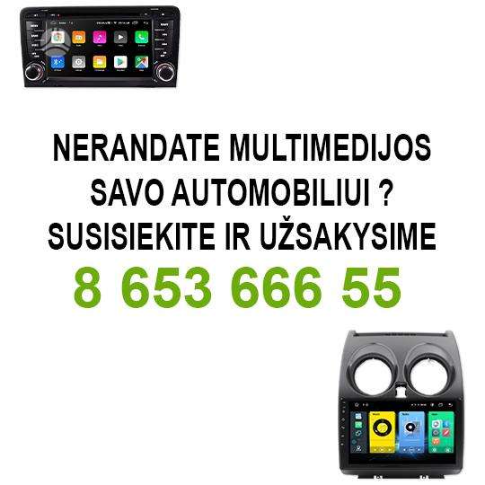 BMW BMW X5 E70, X6 E71 2007-14 Android multimedija USB/GPS/WiFi, multimedia and navigation