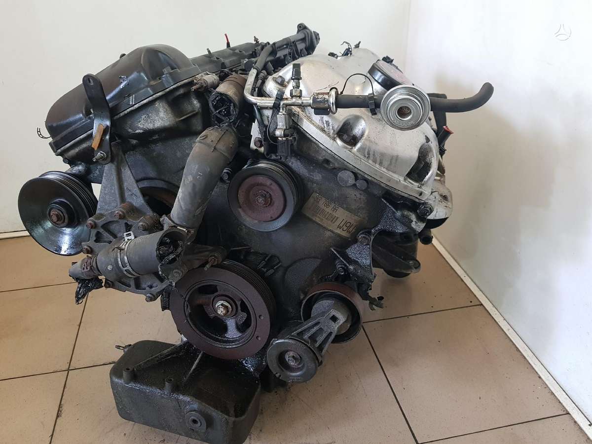 Jaguar X-Type Variklio kodas ajv6