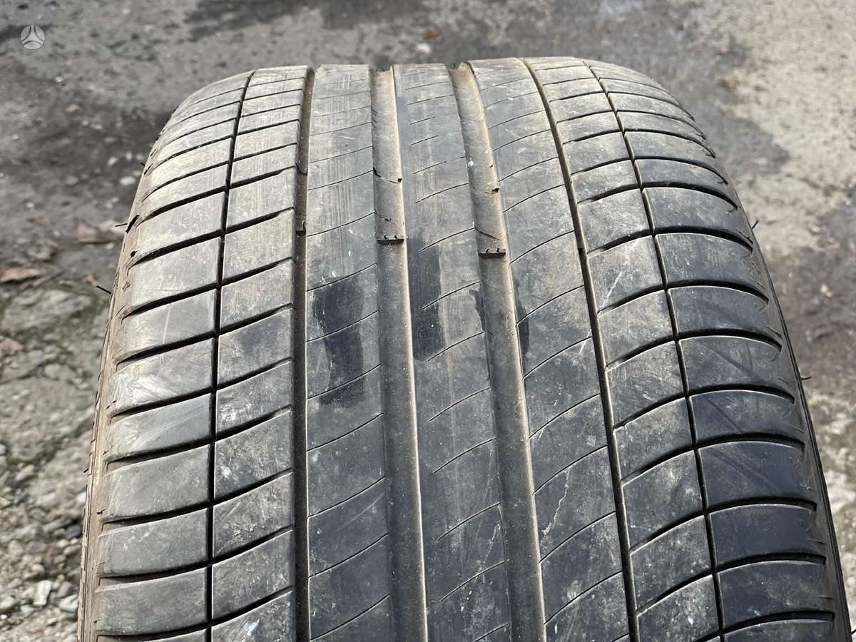 Michelin Primacy 3, летние 275/40 R19