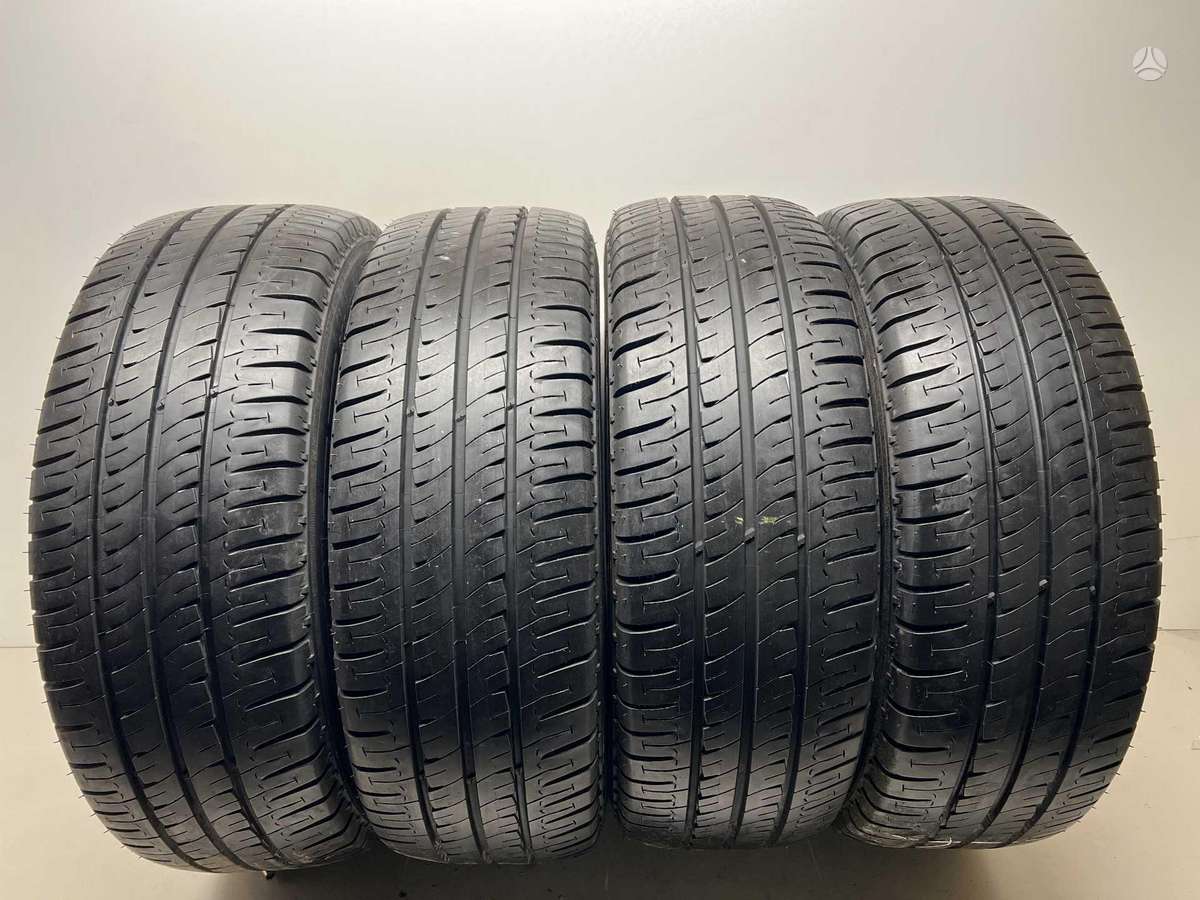 Michelin Agilis, summer 195/70 R15
