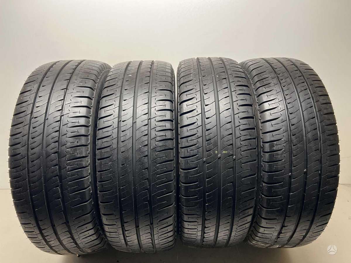 Michelin Agilis, vasarinės 195/70 R15