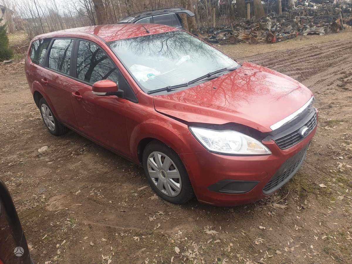 Ford Focus for parts