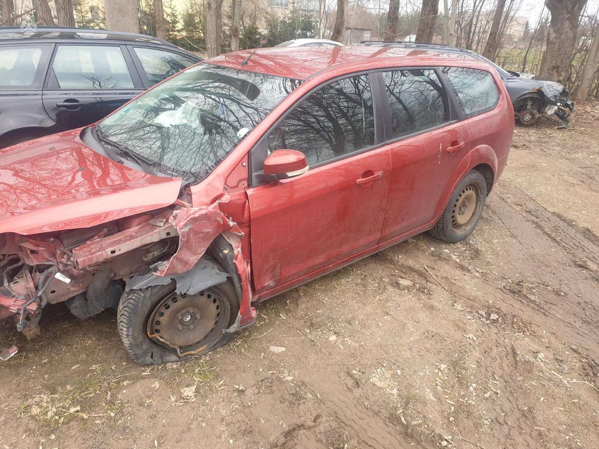Ford Focus for parts