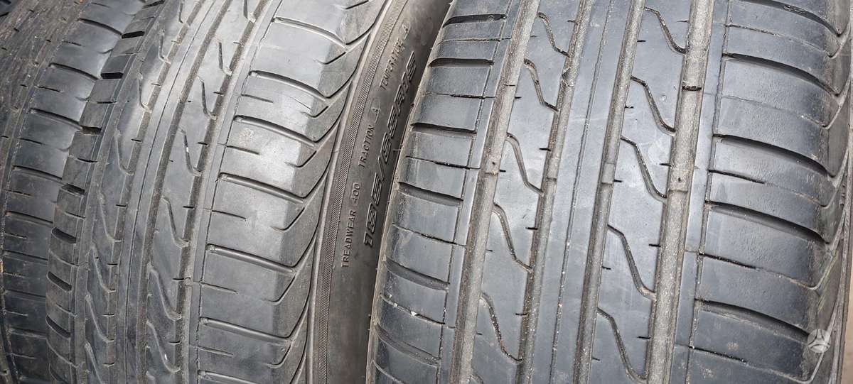 Michelin Cooper, летние 185/65 R15