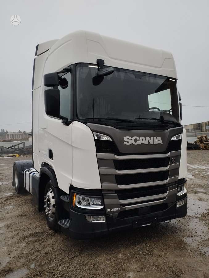 Scania R450, vilcējs