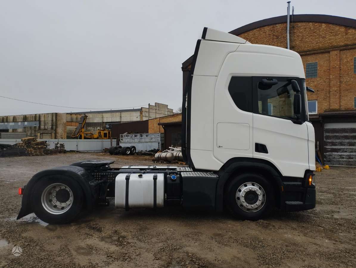 Scania R450, тягачи
