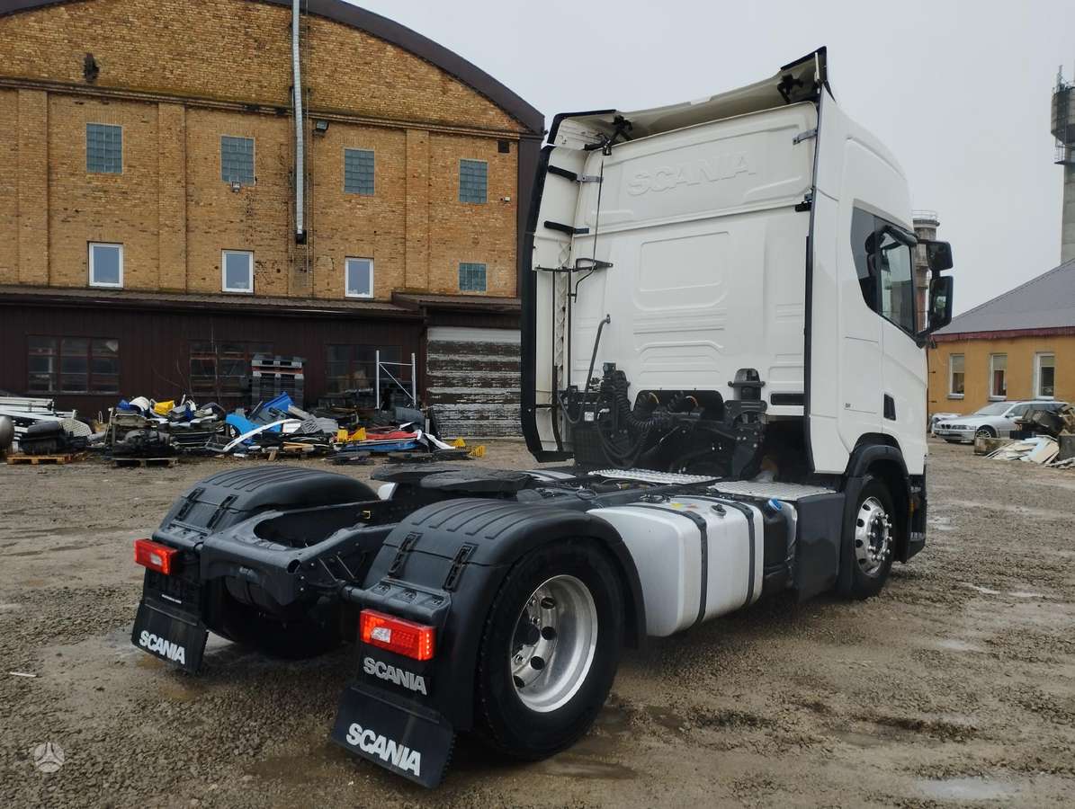 Scania R450, тягачи