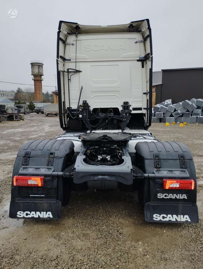 Scania R450, тягачи