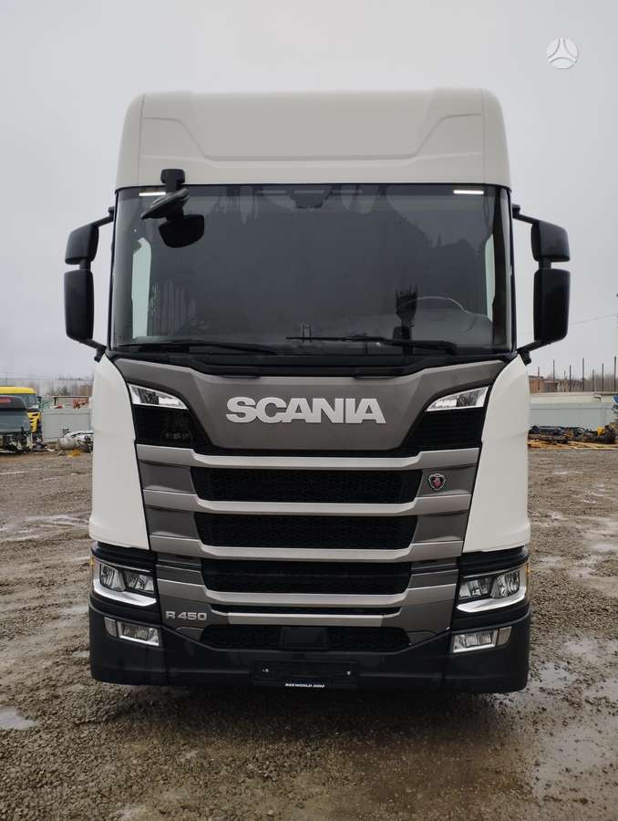 Scania R450, тягачи