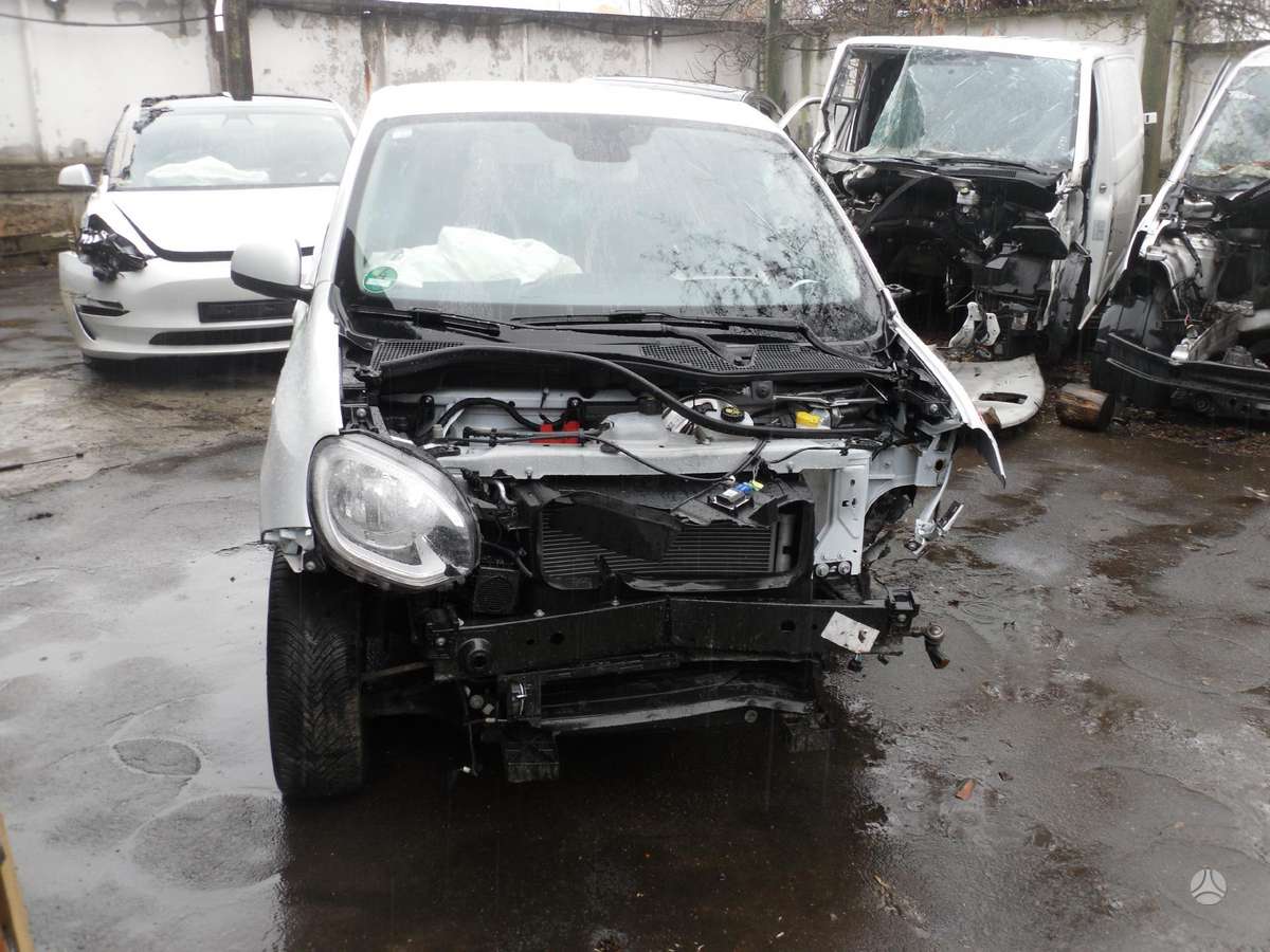 Renault Twingo dalimis