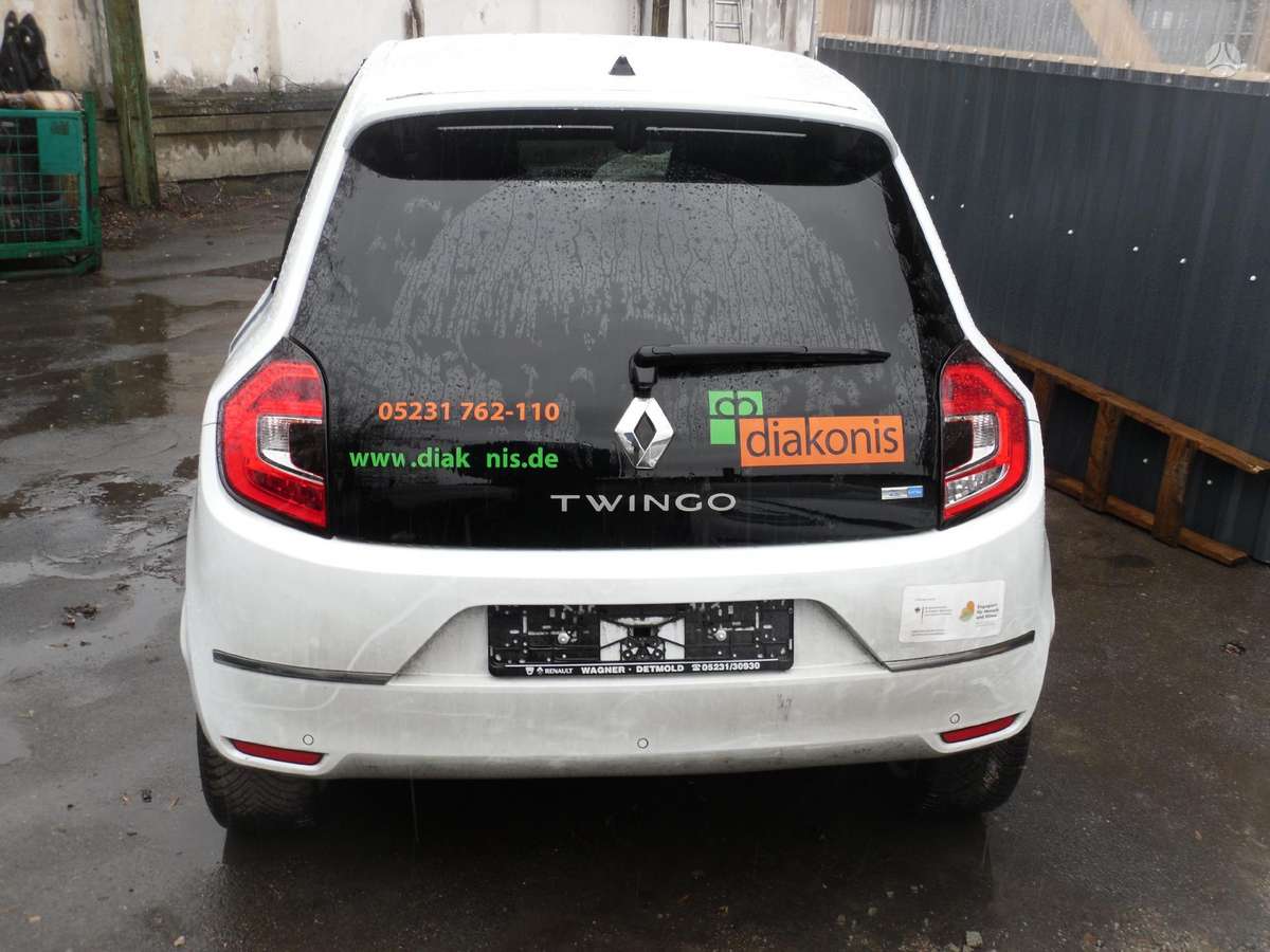 Renault Twingo for parts