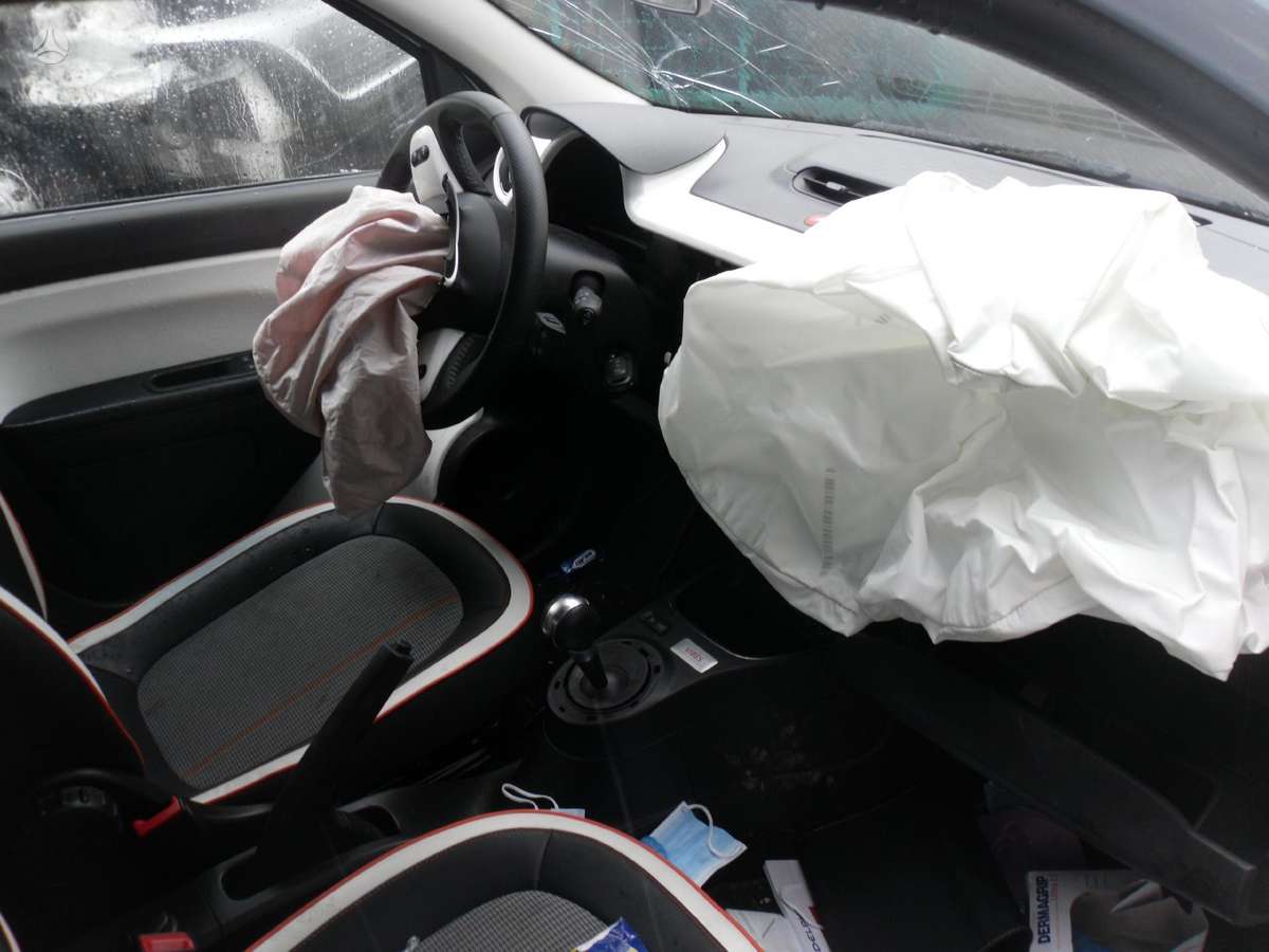Renault Twingo for parts