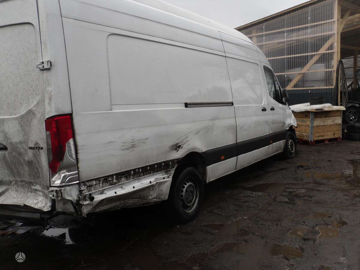 Mercedes-Benz Sprinter for parts