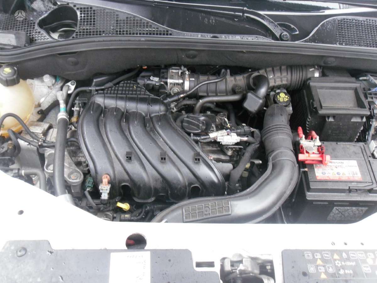 Dacia Lodgy по частям