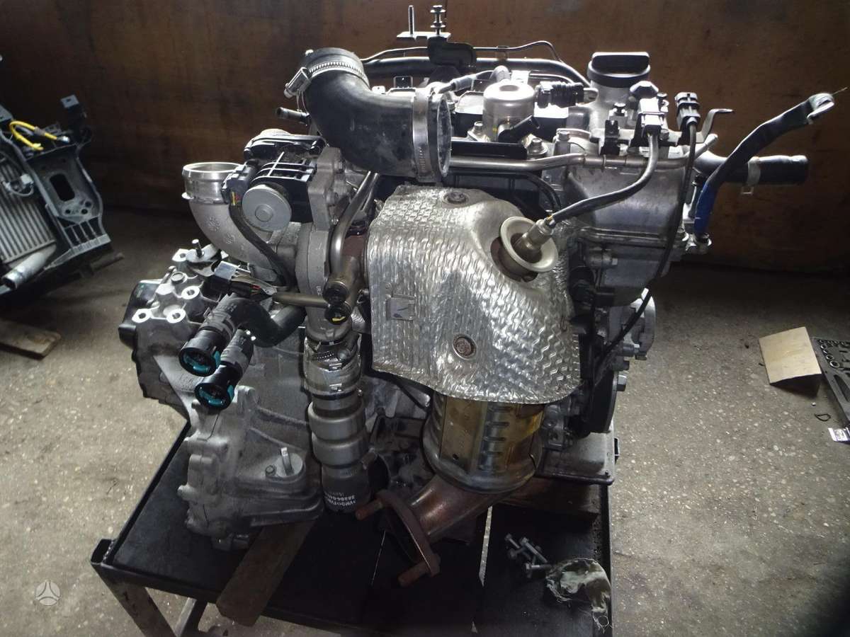 Kia Picanto engine parts