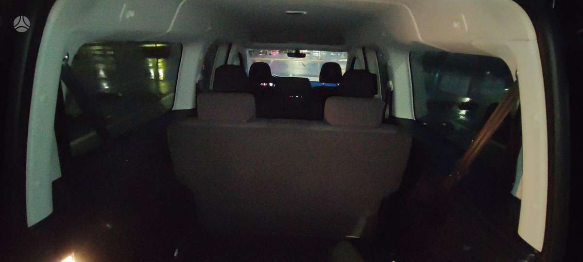 Volkswagen Caddy Maxi, 2.0 l., mpv / minivan